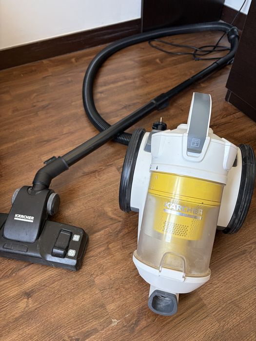 Пылесос karcher