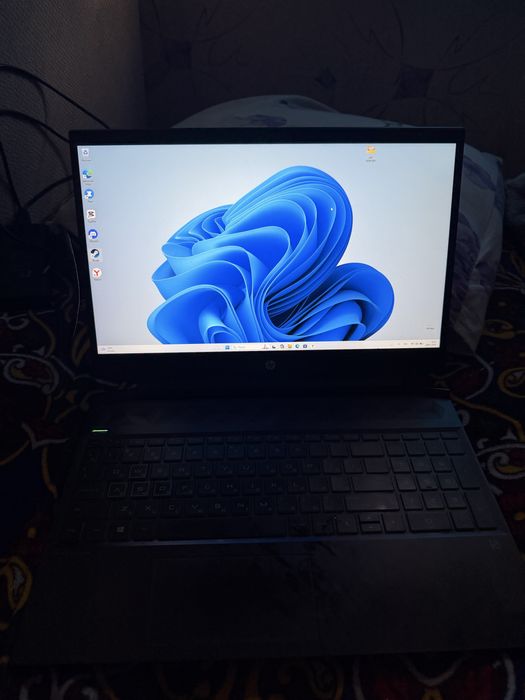 Йгровой ноутбук