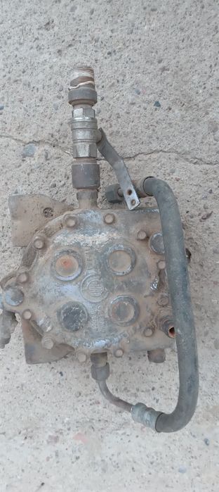 Пропан газ редуктор грузовой