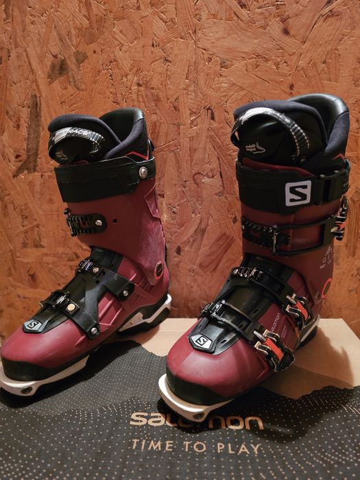 Ски обувки Salomon QST PRO 130 TR Ski shoes размер 26 / 26.5 (42-43)