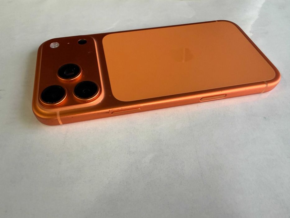 iPhone 17 Pro Max 512gb 100% батерия.Гаранция