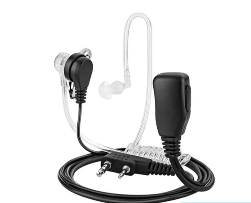 Гарнитура скрытого ношения для рации