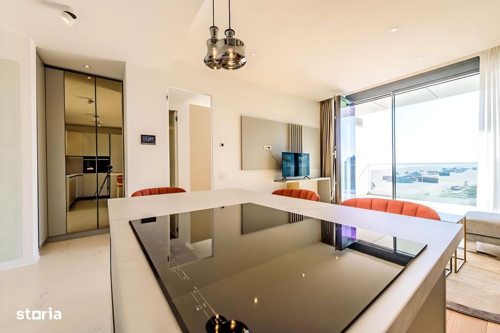 Luxury 2Br Apartament for Rent in Mamaia