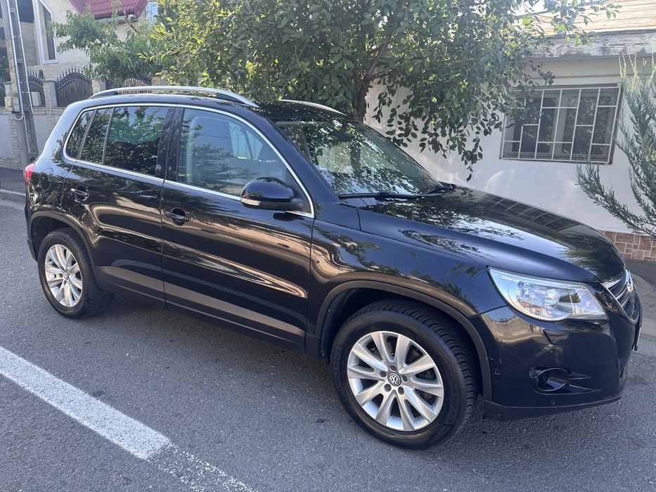 Volkswagen Tiguan benzină, 5.930 € — imagine 3