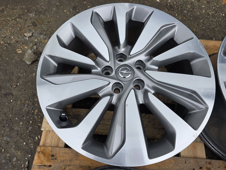 Лети джанти 19ки 5х115 Opel GM, Chevrolet