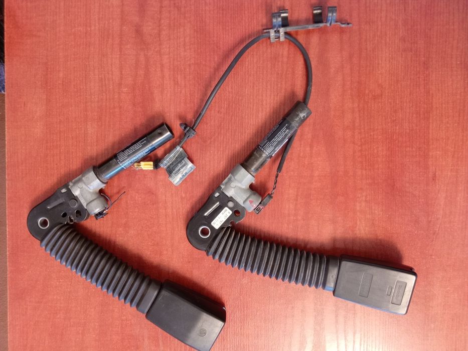 Крепление ремня безопасности BMW E46