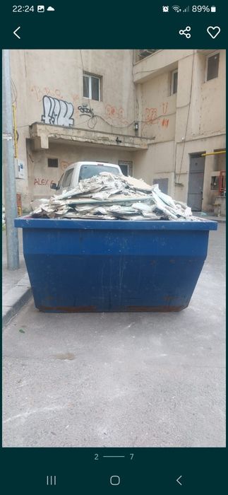 Transport container 3 / 4 / 6 / mc