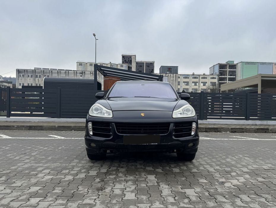Porsche cayenne 3.6 benzina