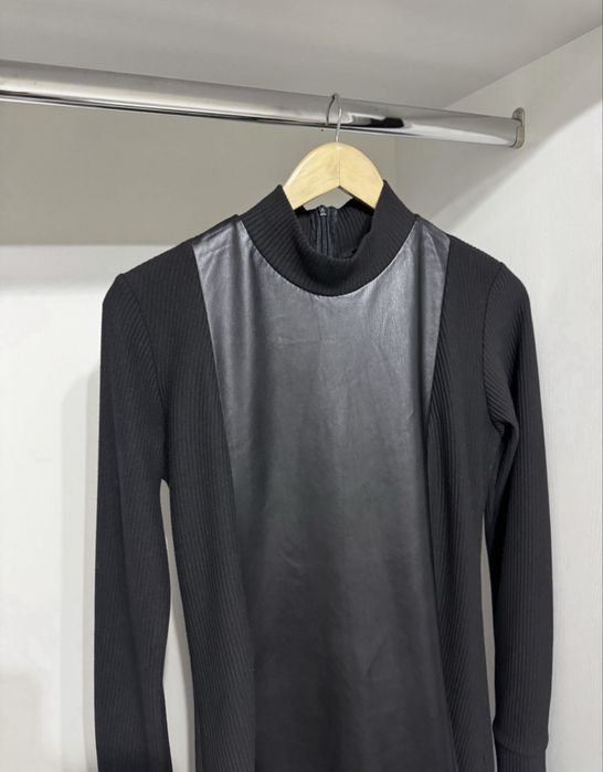 Платье женское трикотажное