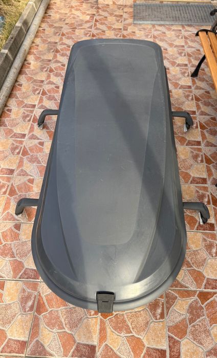 Авто-бокс за багаж