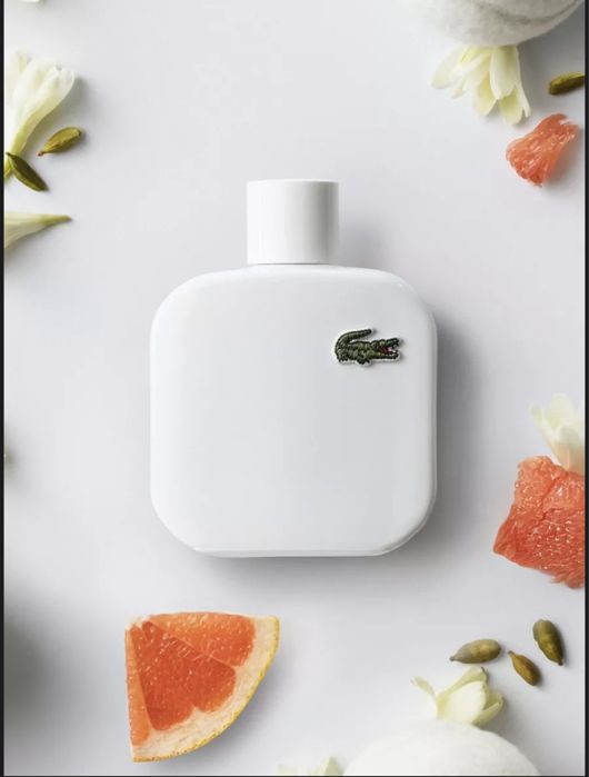 LACOSTE парфюм