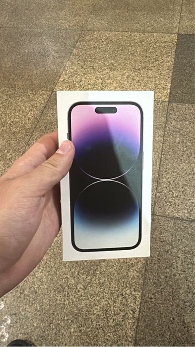 iPhone 14 pro  обменаю