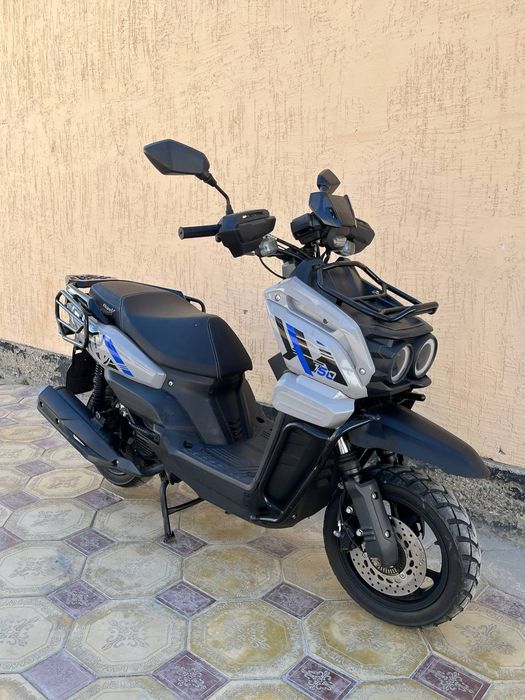 скутер танк 150 бу