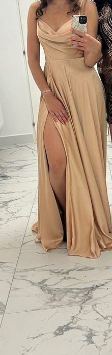 Vand rochie rose sidefat