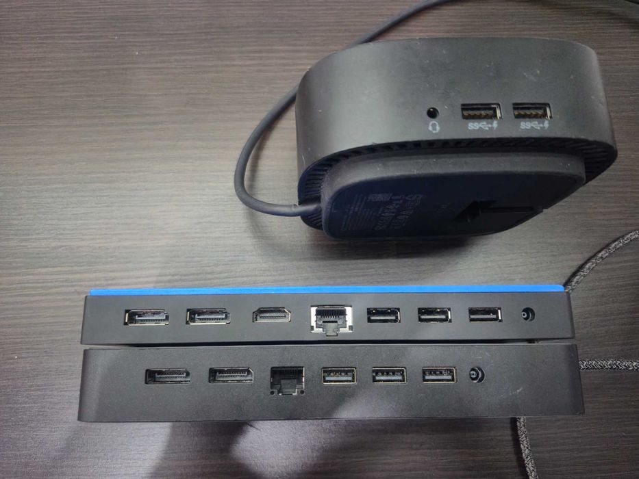 HP HSA B005DS /  Dock G4 / HSN IX02