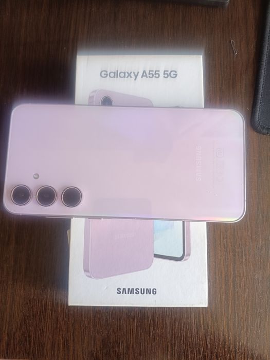 Samsung A55 5G 256gb