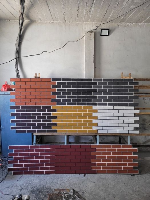 Термопонель фасадный