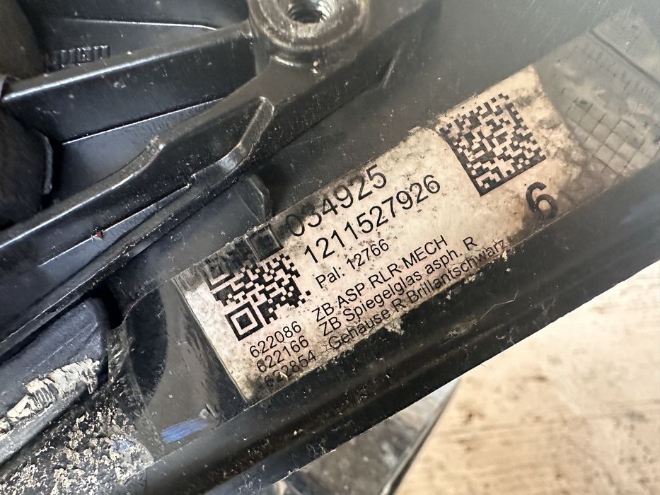 Огледала ауди а6 / огледало audi a6 4g