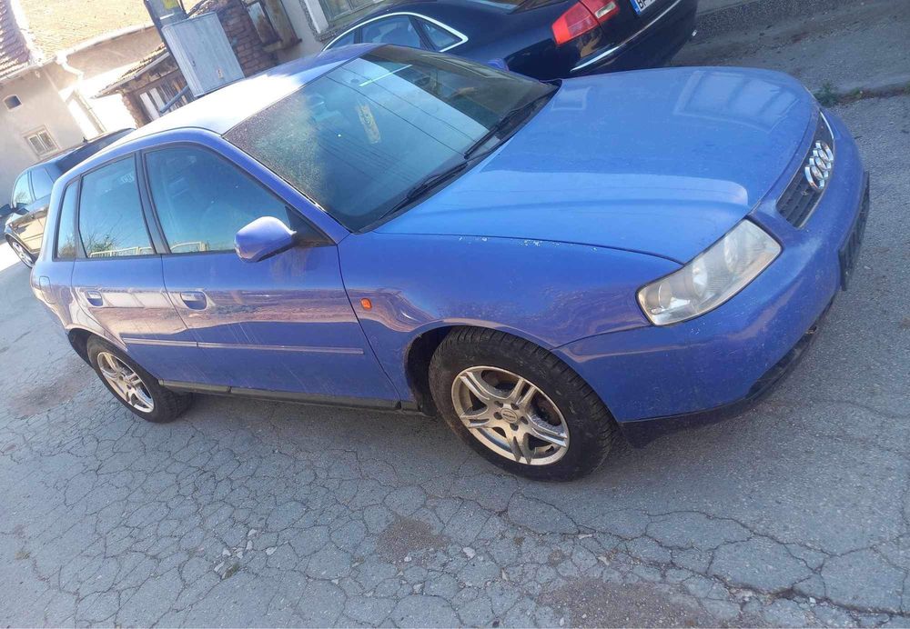 Ауди а3 1,9тди 110кс на части/audi a3 1,9tdi 110ks na chasti