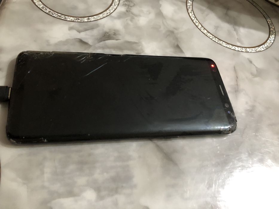 Samsung s8 экран не работает