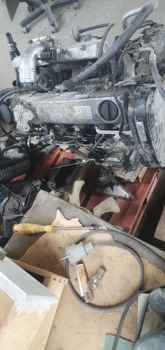 Двигател Nissan Patrol 2.8 129кс