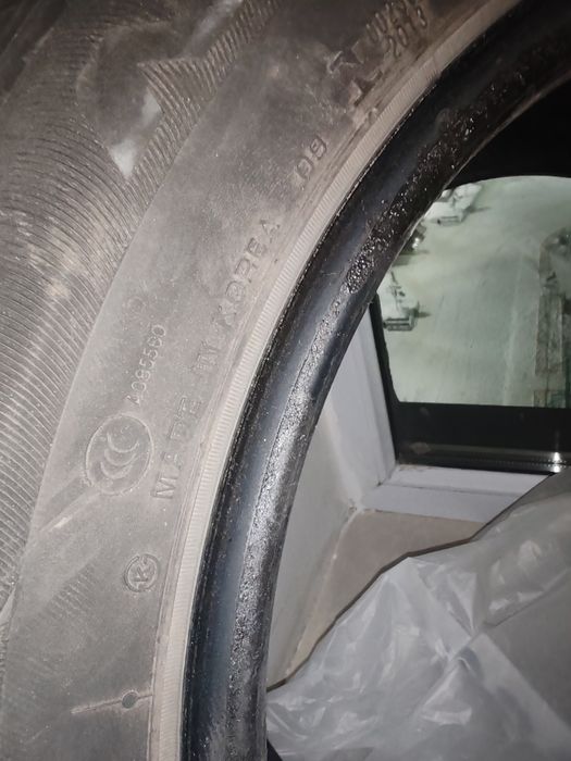 Продам резину лето комплект