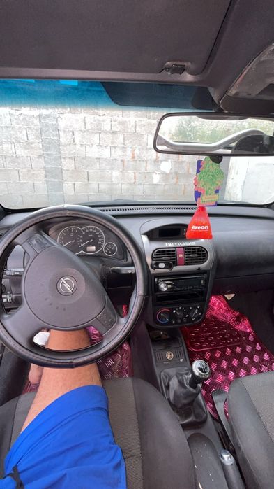 Masina Opel Tigra