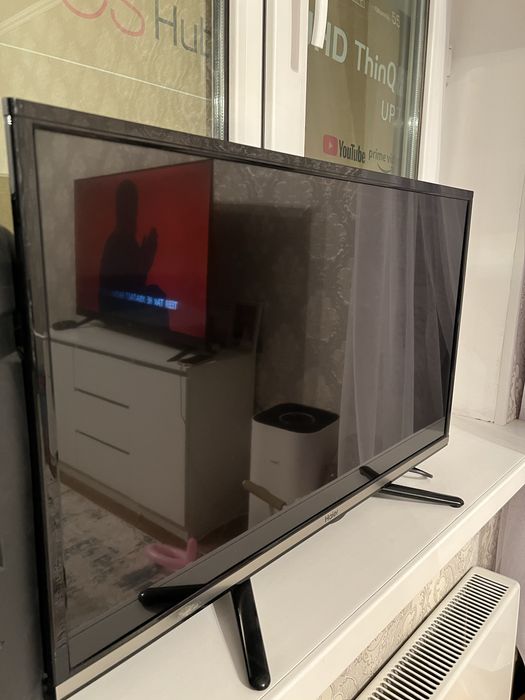 Телевизор Haier