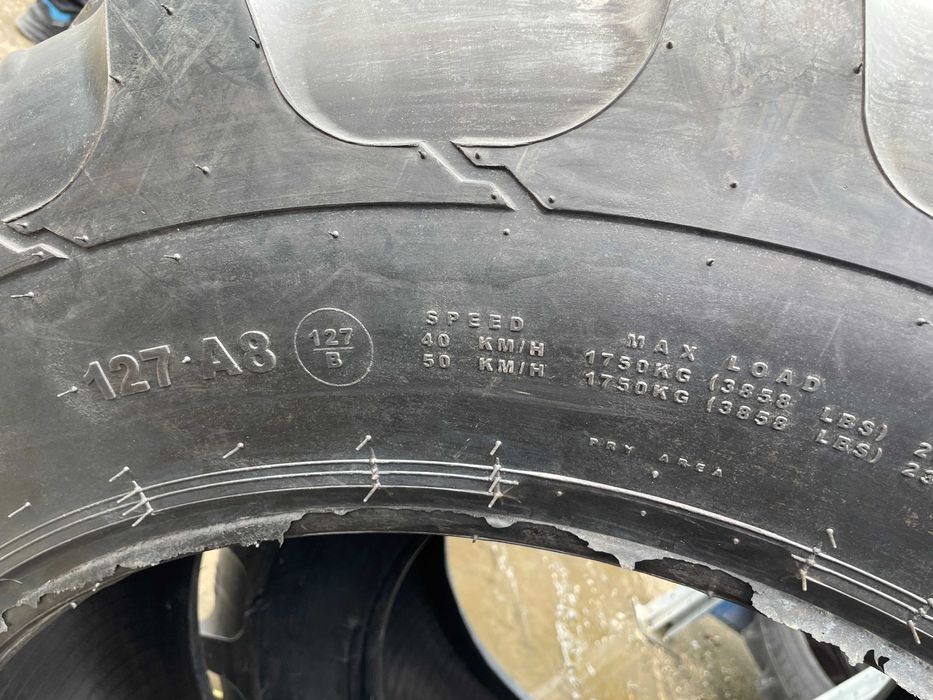 380/70R28 pentru tractor fata anvelope noi radiale cu livrare rapida