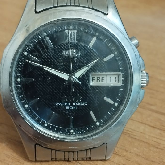 Часы Механические ручные ORIENT с самоп