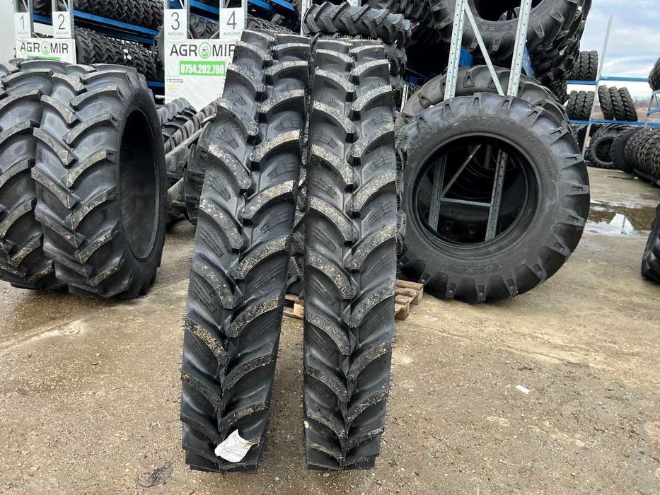 Anvelope noi 230/95 R44 (9.5 R44) pentru tractor legumicol marca OZKA