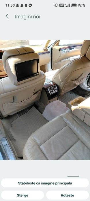 Mercedes-Benz S350 Bluetec Full Option  An 2013