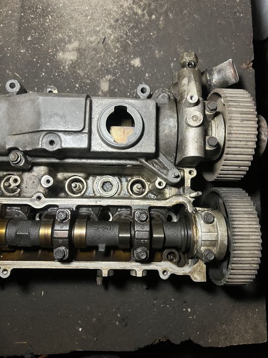 Продам 2jz-ge по запчстям