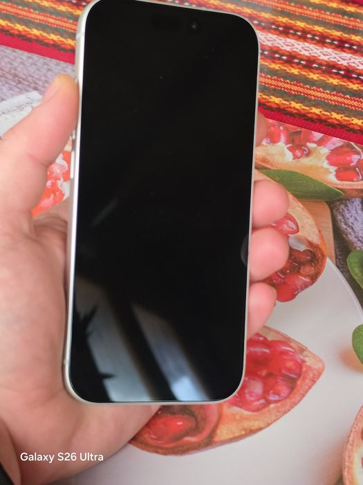 iPhone 17 Pro  256GB Silver!! Нов! Гаранция!