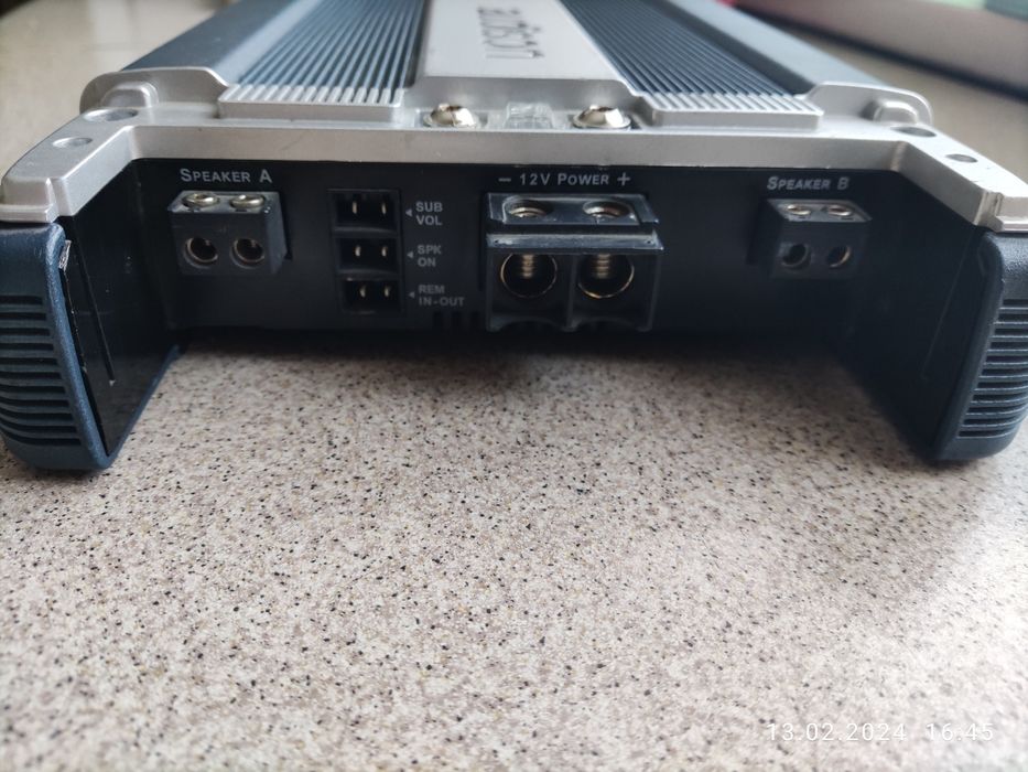 Усилитель  Audison-1.1 киловатт