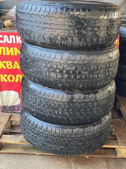 Комплект резины автошины DUNLOP