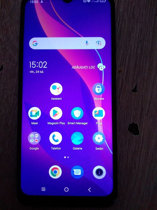 Vând telefon TLC 306