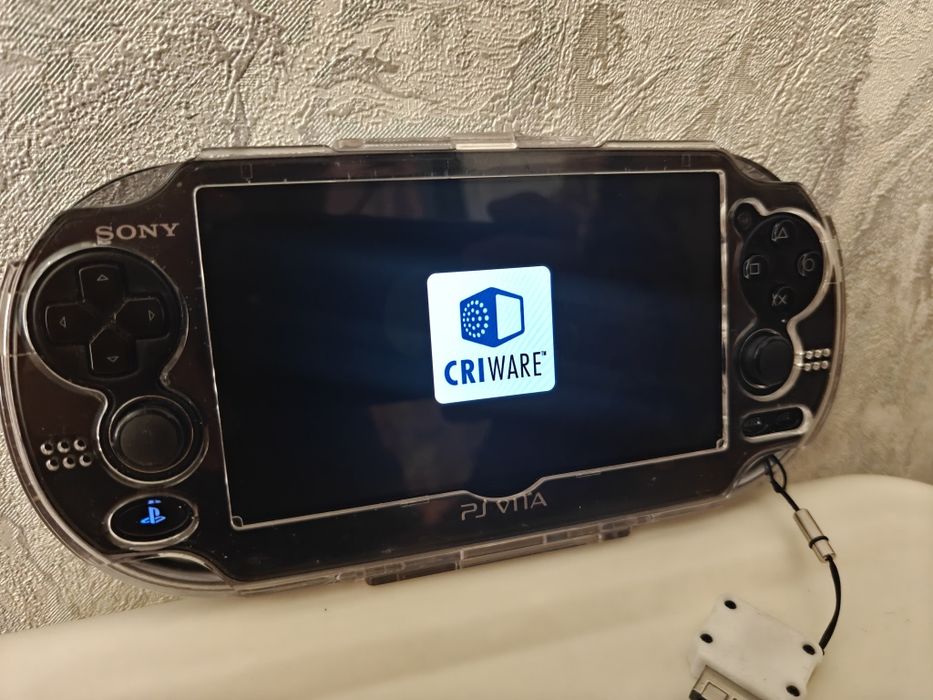 Playstation Vita, psvita