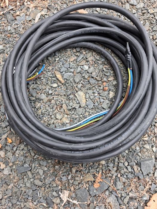 Vănd 12,5 ml cablu electric cupru  65×4mm