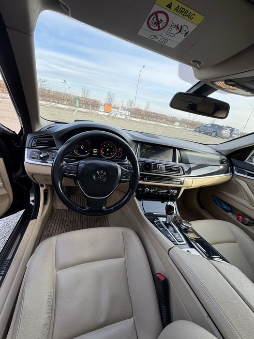 BMW Seria 5 F10 520D xdrive