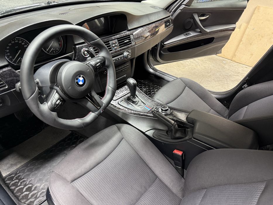 Vând interior bmw e91