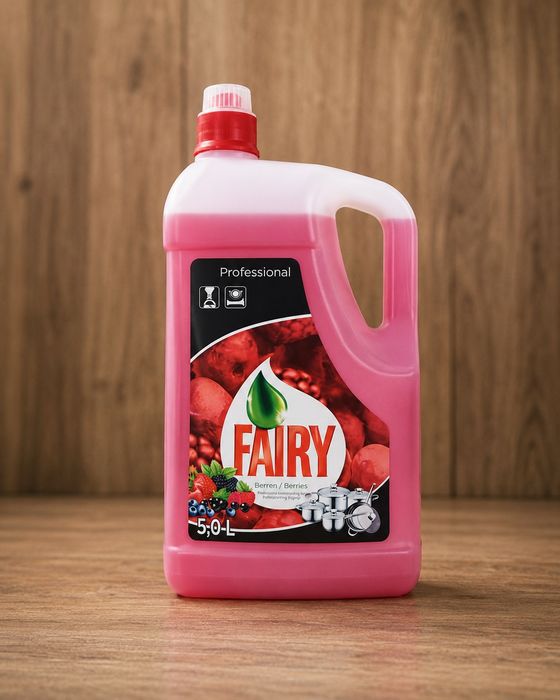 ARIEL 5.775L / LENOR / FAIRY – Немски перилни препарати