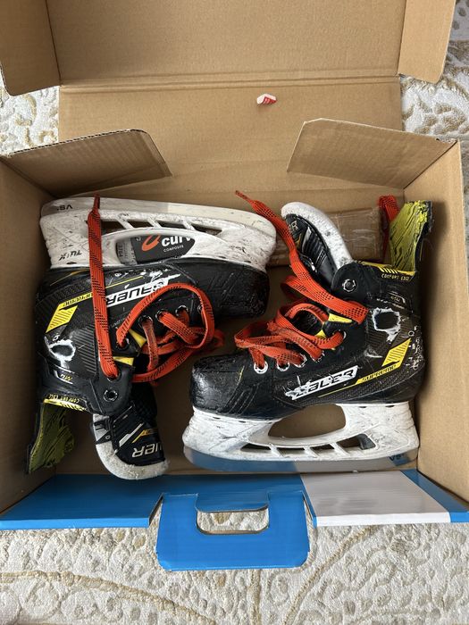 Детские коньки Bauer
