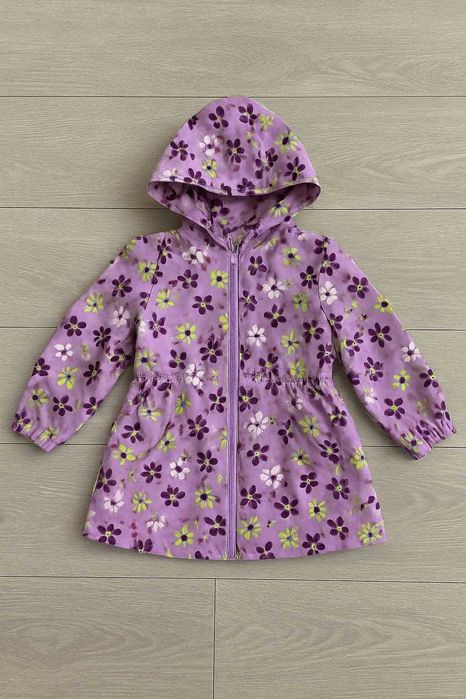 Куртка для девочки на 2-4 года