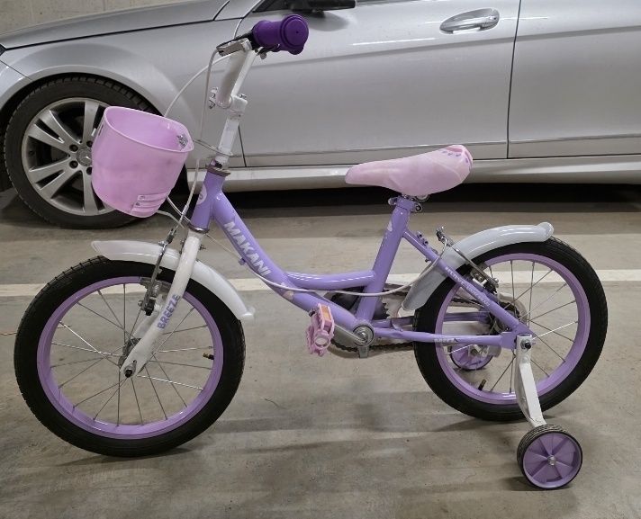Детски велосипед MAKANI BREEZE 16