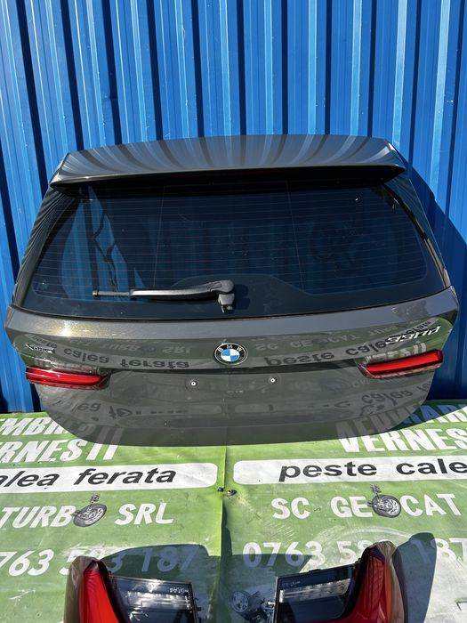 Haion cu lunetă BMW G21