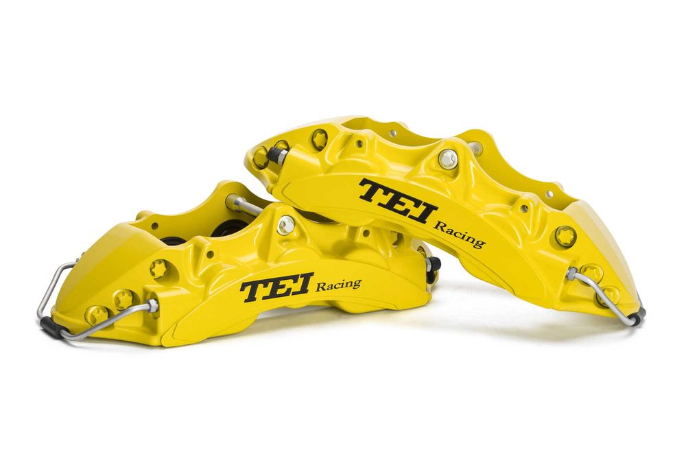 Спортивная тормозная система BYD SONG PLUS