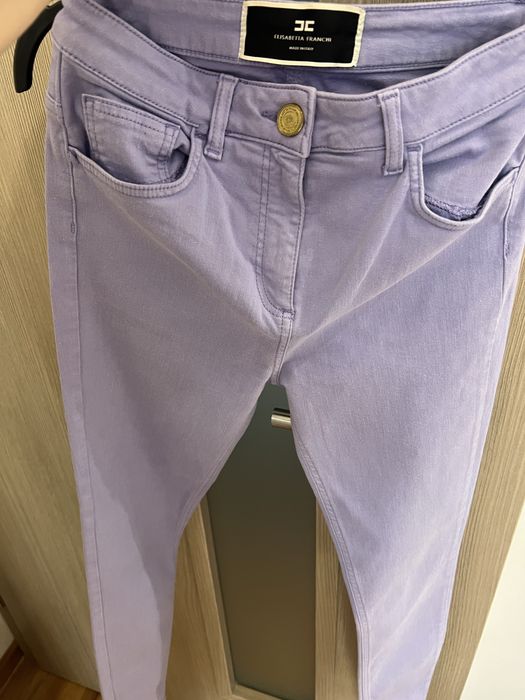 Дамски дънки  Elisabetta Franchi