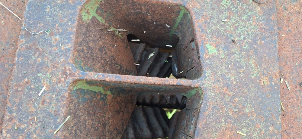 Роначка за царевица