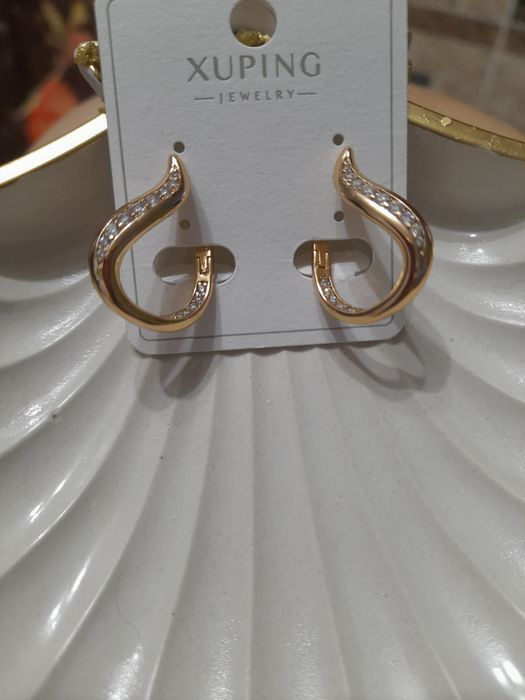Продам серьги xuping
